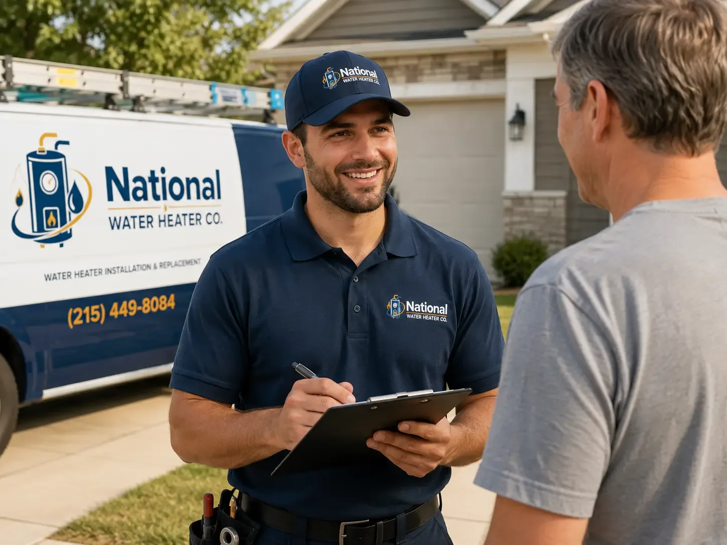 Water Heater Installation Mackinaw City, MI FAQs